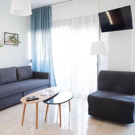 Apartmán Syggrou Project 44 Soluň Exteriér fotografie