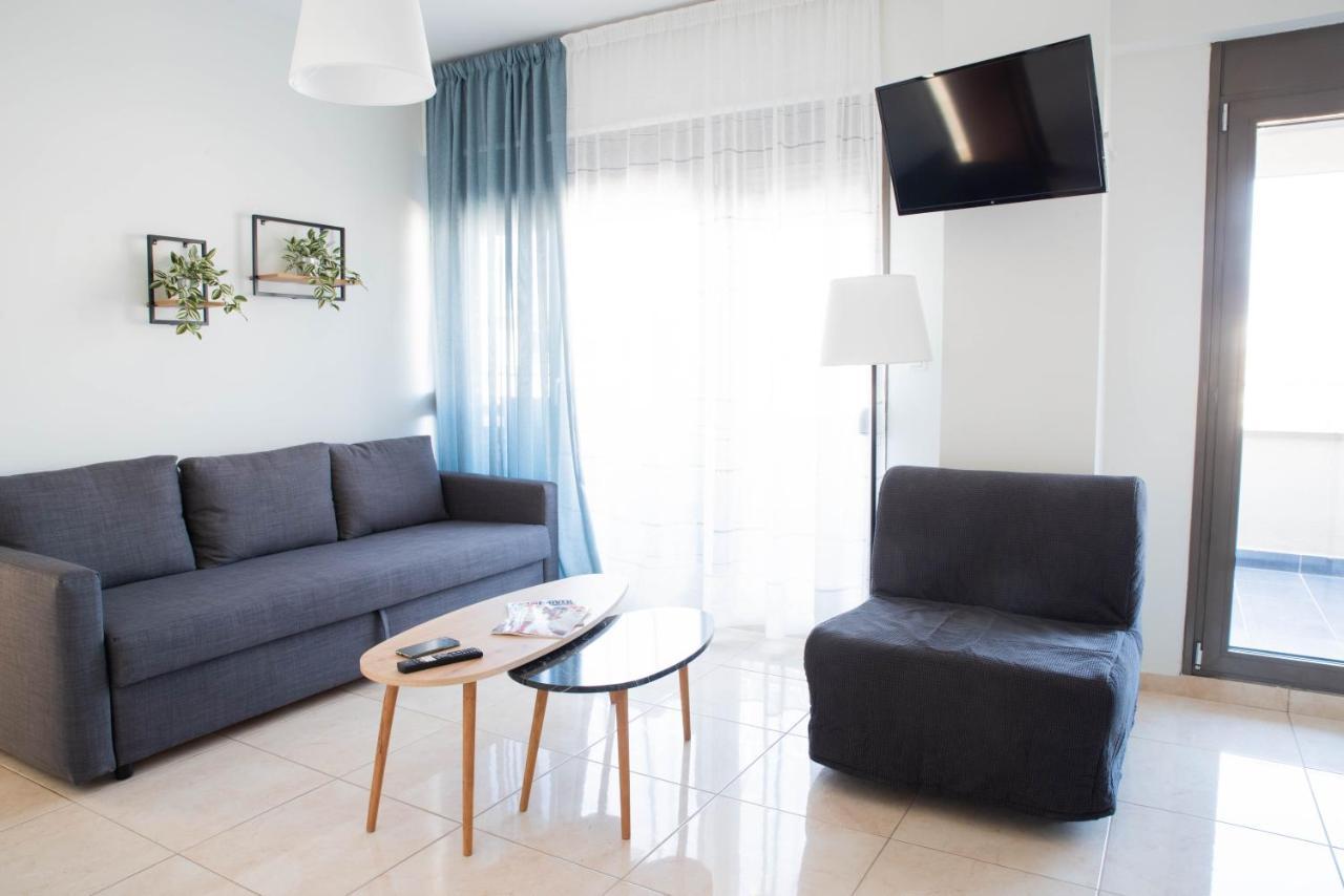 Apartmán Syggrou Project 44 Soluň Exteriér fotografie