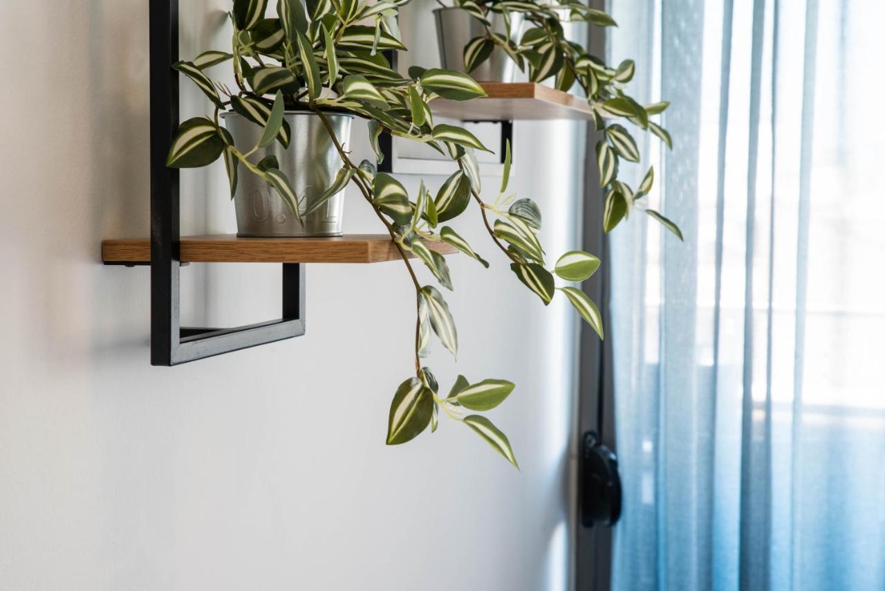 Apartmán Syggrou Project 44 Soluň Exteriér fotografie