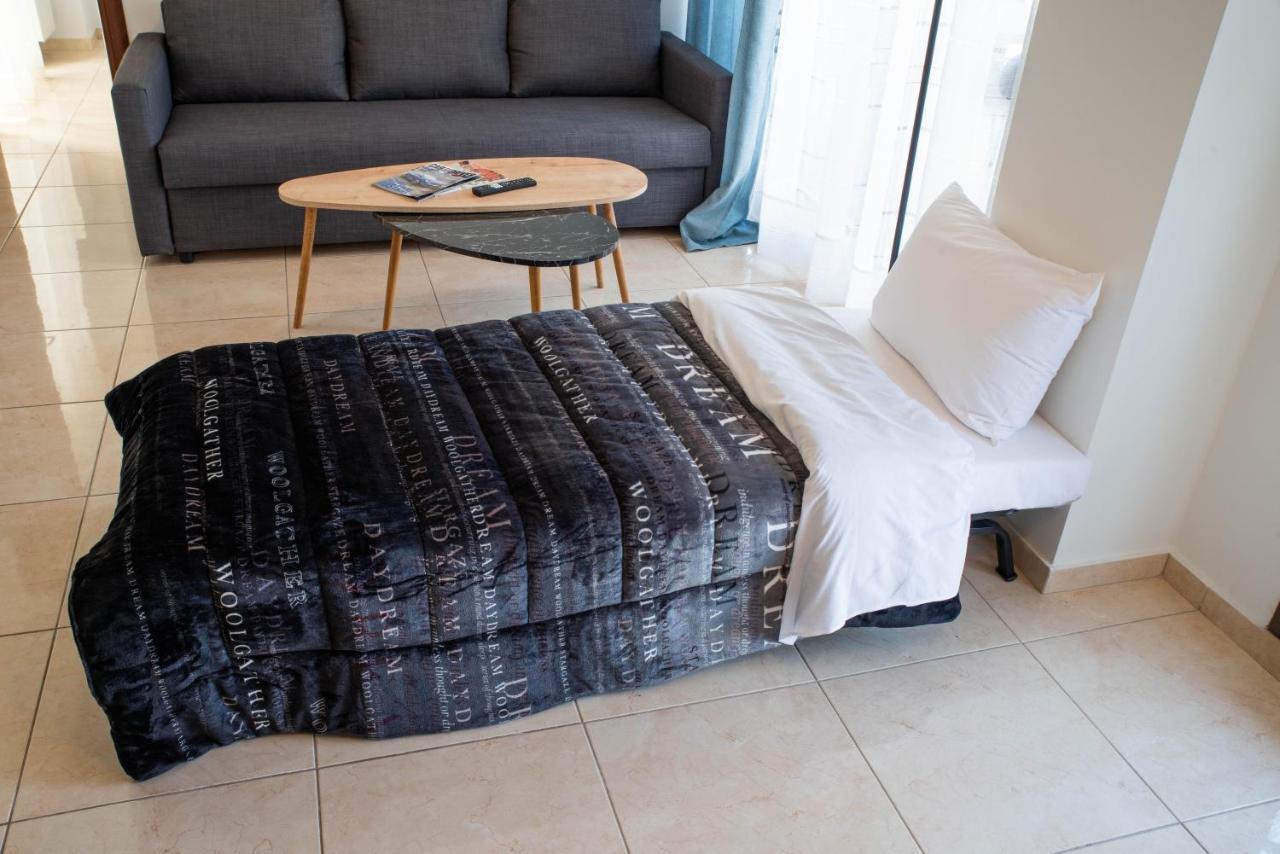 Apartmán Syggrou Project 44 Soluň Exteriér fotografie