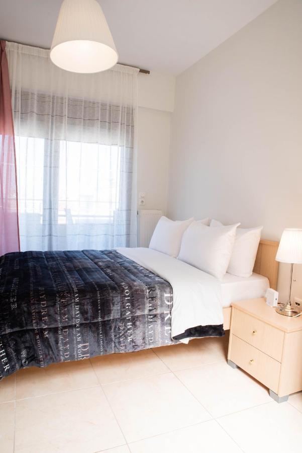 Apartmán Syggrou Project 44 Soluň Exteriér fotografie
