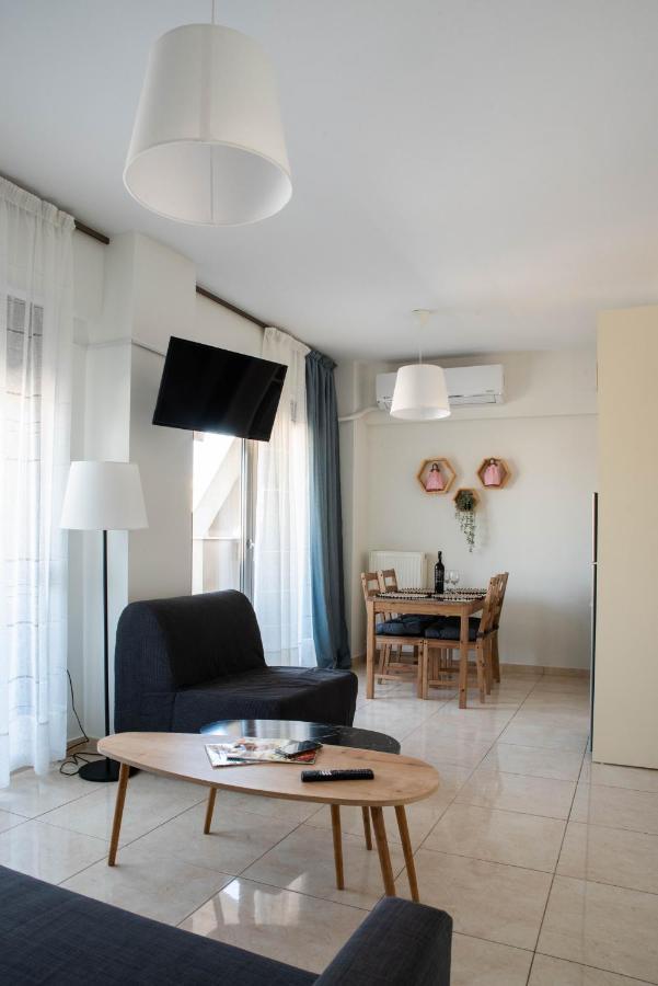 Apartmán Syggrou Project 44 Soluň Exteriér fotografie