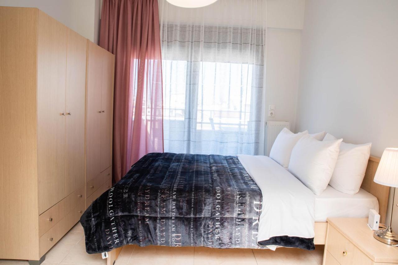 Apartmán Syggrou Project 44 Soluň Exteriér fotografie