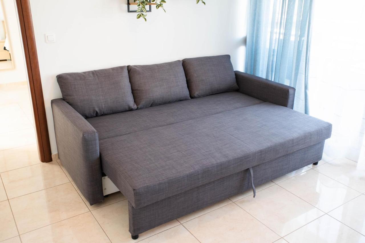 Apartmán Syggrou Project 44 Soluň Exteriér fotografie
