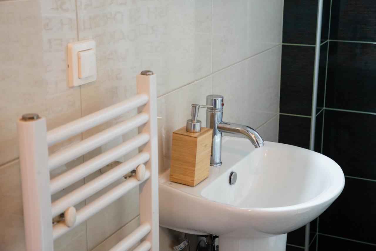 Apartmán Syggrou Project 44 Soluň Exteriér fotografie