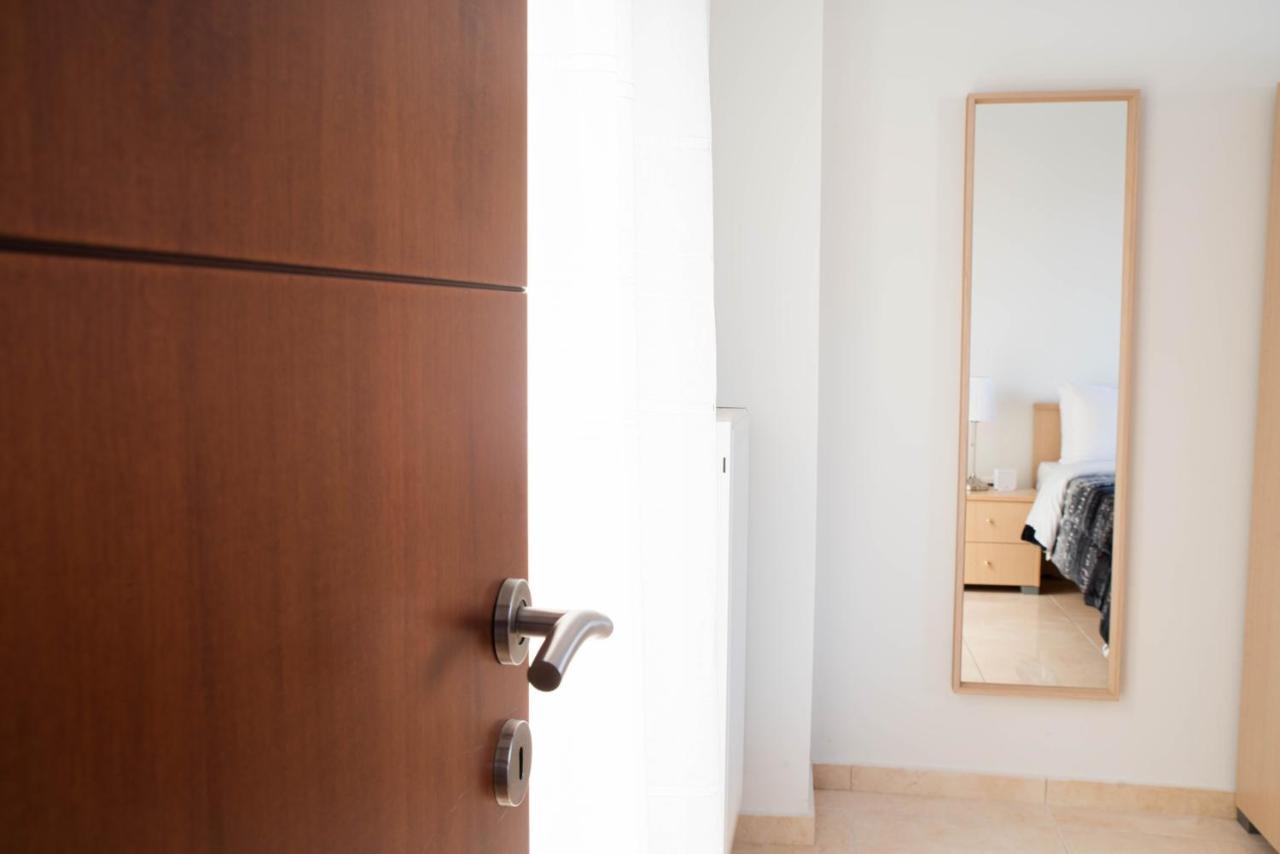 Apartmán Syggrou Project 44 Soluň Exteriér fotografie