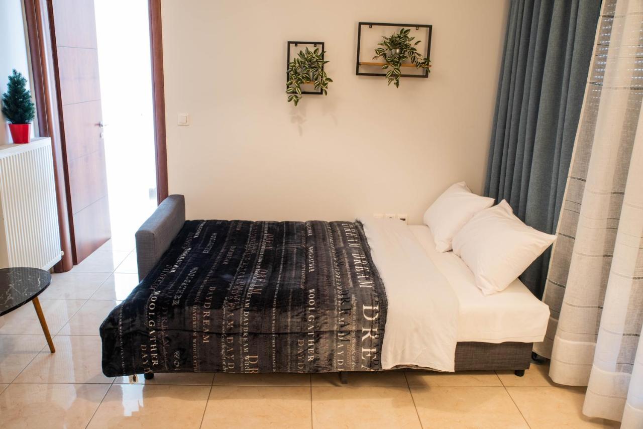 Apartmán Syggrou Project 44 Soluň Exteriér fotografie