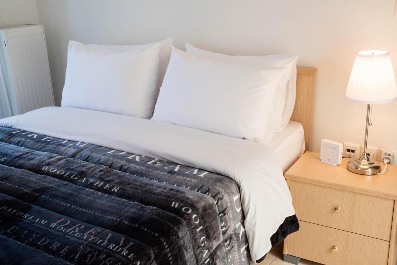 Apartmán Syggrou Project 44 Soluň Exteriér fotografie