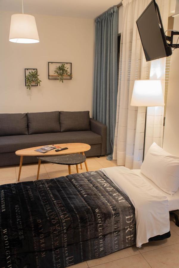 Apartmán Syggrou Project 44 Soluň Exteriér fotografie