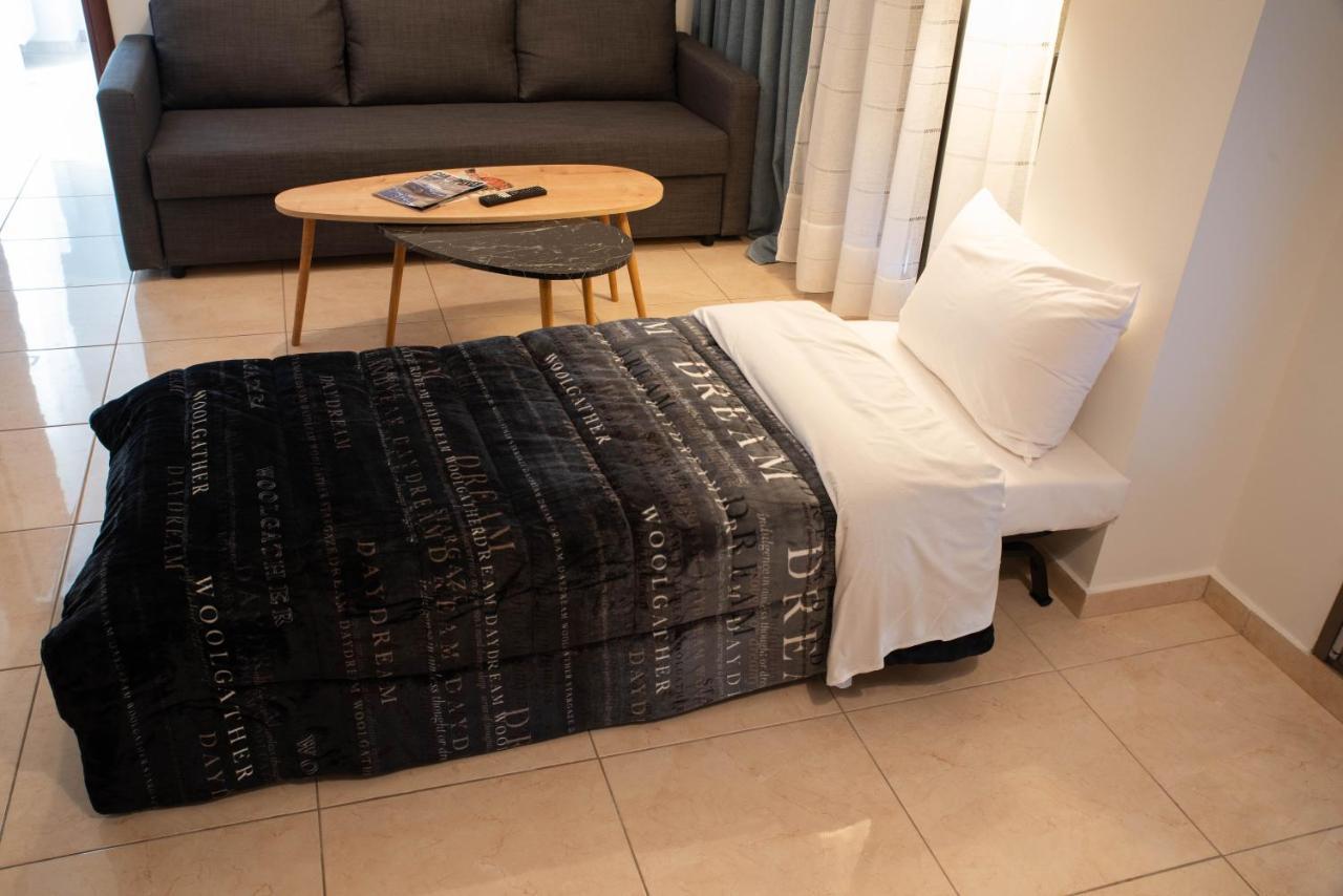 Apartmán Syggrou Project 44 Soluň Exteriér fotografie