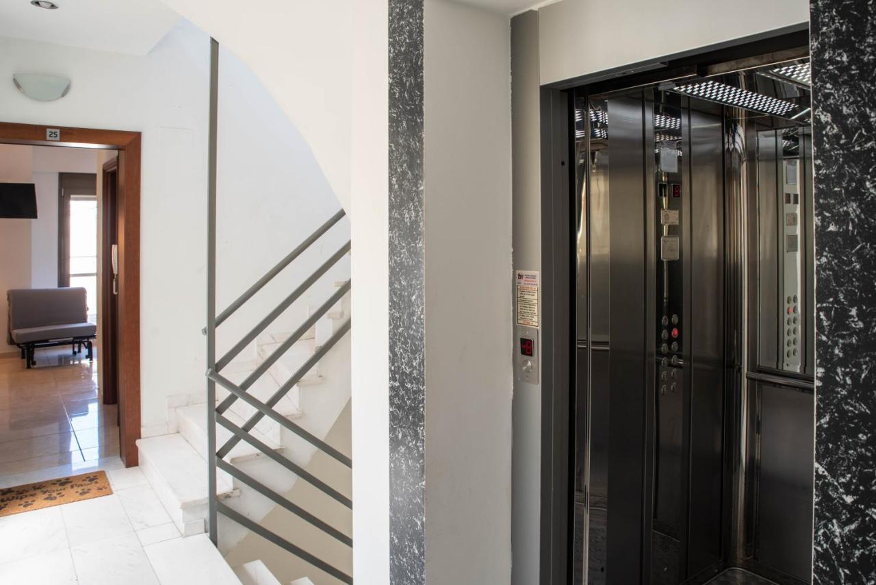 Apartmán Syggrou Project 44 Soluň Exteriér fotografie