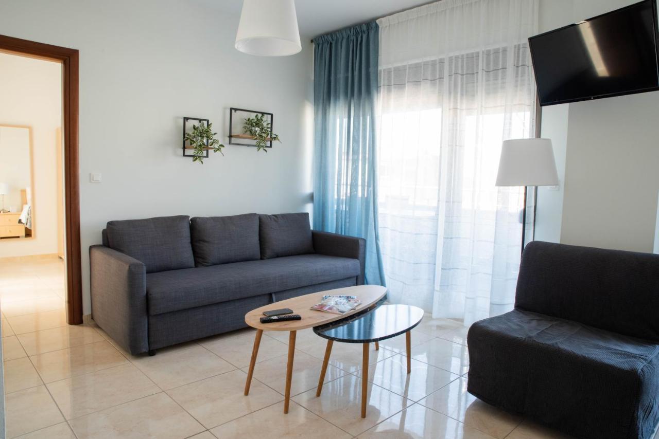 Apartmán Syggrou Project 44 Soluň Exteriér fotografie