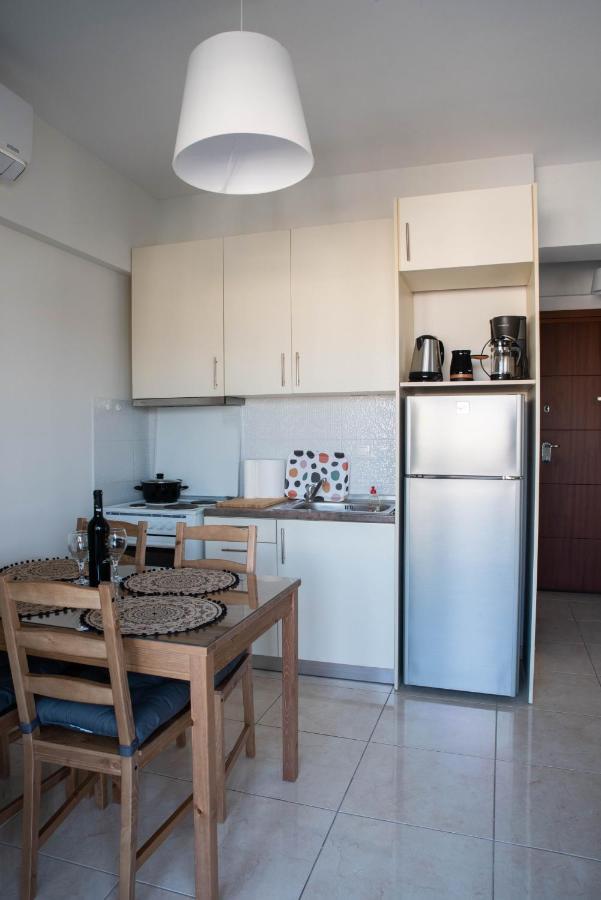 Apartmán Syggrou Project 44 Soluň Exteriér fotografie