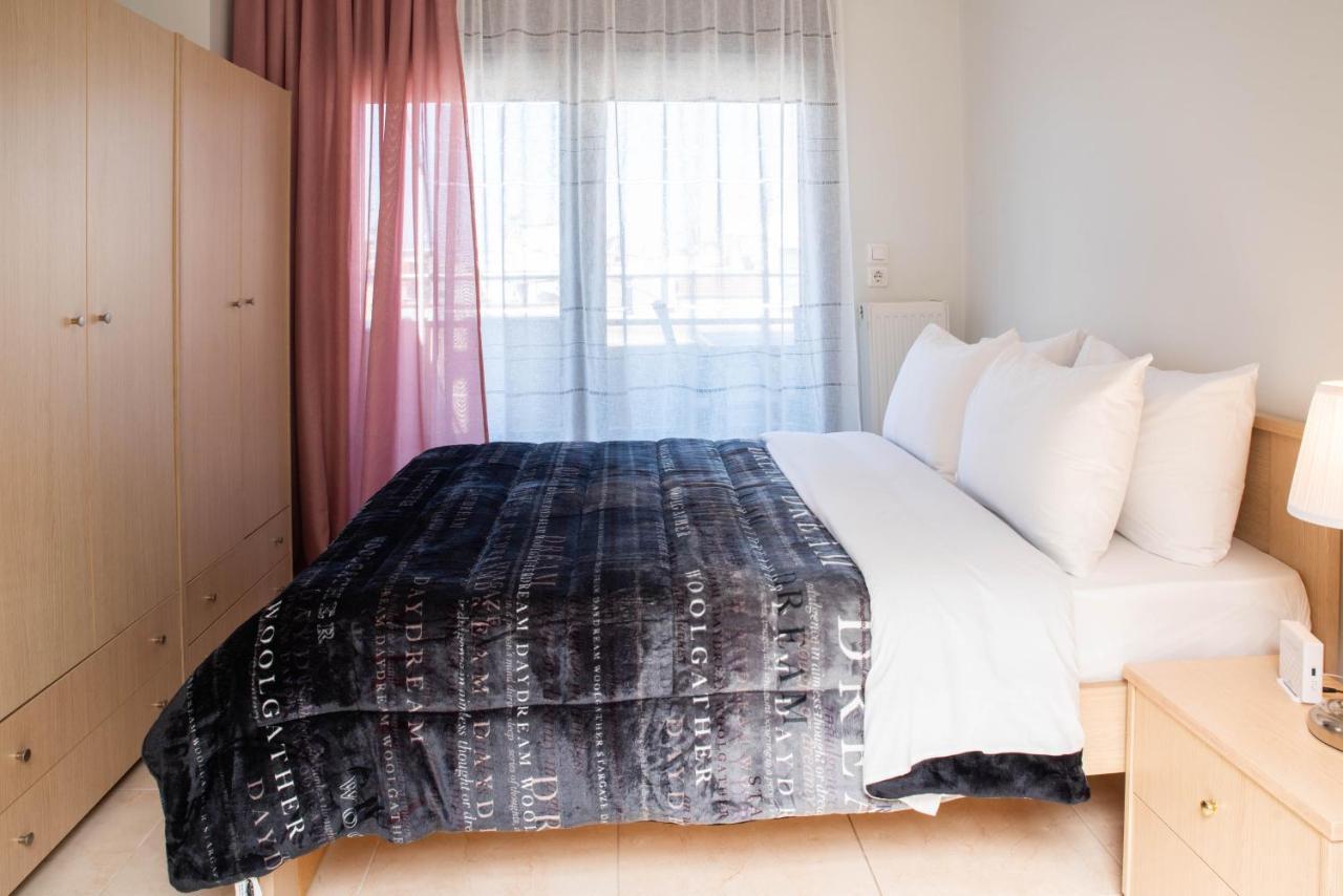 Apartmán Syggrou Project 44 Soluň Exteriér fotografie
