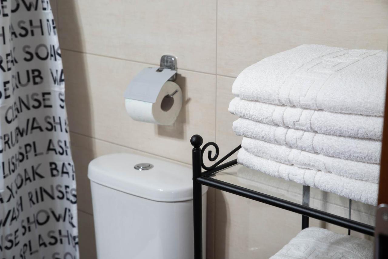 Apartmán Syggrou Project 44 Soluň Exteriér fotografie